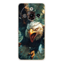 Чохол з картинкою 'Хижаки' для ZTE Nubia Focus Pro – Орел