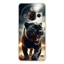 Чохол з картинкою 'Хижаки' для ZTE Nubia Focus Pro – Пантера