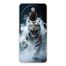 Чохол з картинкою 'Хижаки' для ZTE Nubia Focus Pro – Тигр