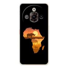 Літній Чохол на ZTE Nubia Focus Pro – Карта