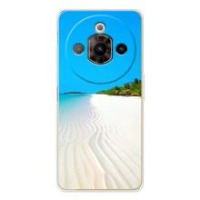 Літній Чохол на ZTE Nubia Focus Pro – Море пісок