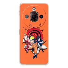 Naruto Anime Чехлы для Нубиа Фокус Про (AlphaPrint)