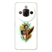 Naruto Anime Чехлы для Нубиа Фокус Про (AlphaPrint)