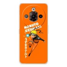 Naruto Anime Чехлы для Нубиа Фокус Про (AlphaPrint)