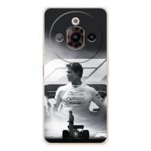 Чехол с прнтом Формула 1 на ZTE Nubia Focus Pro – Фон Формула-1
