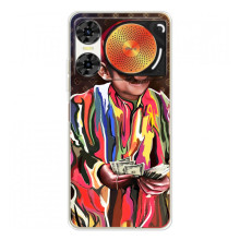 Бренднові Чохли для ZTE Nubia Music 2 - (PREMIUMPrint) (Mario LV)