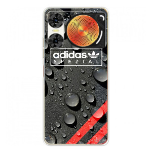 Чехлы Адидас для ZTE Nubia Music 2 (AlphaPrint)