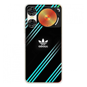 Чехлы Адидас для ZTE Nubia Music 2 (AlphaPrint)