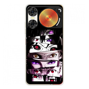 Чехлы Персонажи Аниме Наруто для ZTE Nubia Music 2 (AlphaPrint)