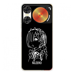 Чехлы Персонажи Аниме Наруто для ZTE Nubia Music 2 (AlphaPrint)