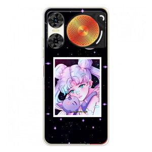 Чехлы Персонажи Аниме Наруто для ZTE Nubia Music 2 (AlphaPrint)