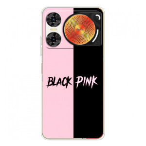 Чехлы с картинкой для ZTE Nubia Music 2 – BLACK PINK