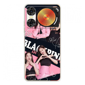 Чехлы с картинкой для ZTE Nubia Music 2 – BLACKPINK