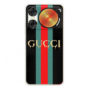Чехлы Бренд GUCCI для ZTE Nubia Music 2 – GUCCI