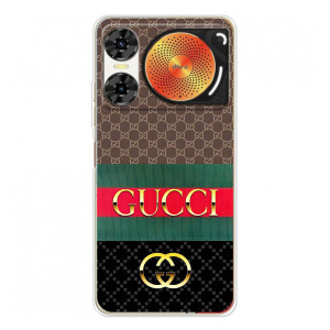 Чехлы Бренд GUCCI для ZTE Nubia Music 2 – Стиль GUCCI