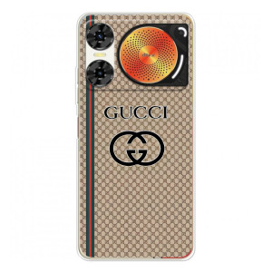 Чехлы Бренд GUCCI для ZTE Nubia Music 2 – Стиль Гуччи