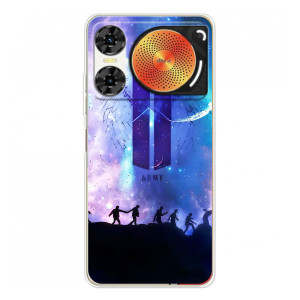 Чехлы BTS для ZTE Nubia Music 2 (AlphaPrint)