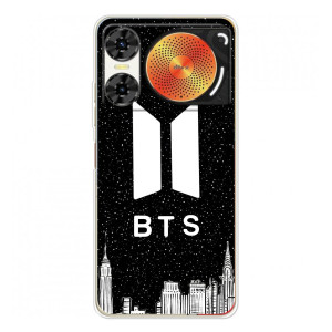 Чехлы BTS для ZTE Nubia Music 2 (AlphaPrint)