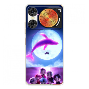 Чехлы BTS для ZTE Nubia Music 2 (AlphaPrint)