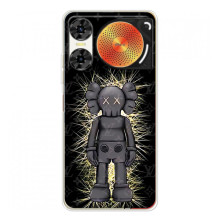 Чохли для ZTE Nubia Music 2 - Bearbrick Louis Vuitton (PREMIUMPrint) (Bearbrick LV)