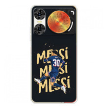Чохли для ZTE Nubia Music 2 (Leo чемпіон) (AlphaPrint) (Messi ПСЖ)
