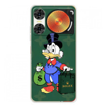 Чехли для ZTE Nubia Music 2 - Скрудж МакДак Louis Vuitton (PREMIUMPrint) (Богата Утка)