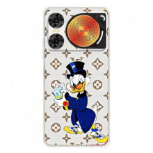 Чехли для ZTE Nubia Music 2 - Скрудж МакДак Louis Vuitton (PREMIUMPrint) (Макдак на стилі)