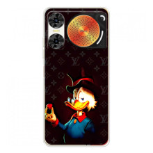 Чехли для ZTE Nubia Music 2 - Скрудж МакДак Louis Vuitton (PREMIUMPrint)