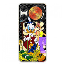Чехли для ZTE Nubia Music 2 - Скрудж МакДак Louis Vuitton (PREMIUMPrint) (Стильна Утка)