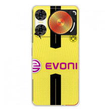 Чехлы для ZTE Nubia Music 2 (VPrint) - Футбольные клубы (BVB)