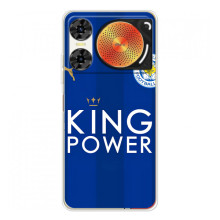 Чехлы для ZTE Nubia Music 2 (VPrint) - Футбольные клубы (Lester)