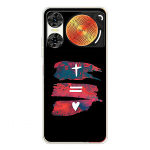 Чехлы для ZTE Nubia Music 2 (Для Христиан) – Атрибутика
