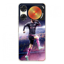 Чохли для ЗТЕ Нюбія Мyзiк 2 - Лео Мессі Маямі – Кінг Мессі