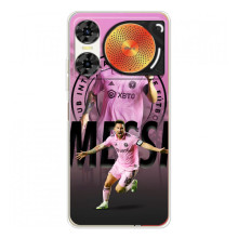 Чохли для ЗТЕ Нюбія Мyзiк 2 - Лео Мессі Маямі – Messi Miami