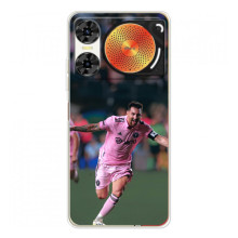 Чохли для ЗТЕ Нюбія Мyзiк 2 - Лео Мессі Маямі