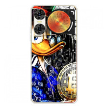 Чехли для ЗТЕ Нюбія Мyзiк 2 - Scrooge MagDag (PREMIUMPrint) (Біткойн Скрудж)