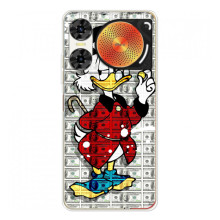 Чехли для ЗТЕ Нюбія Мyзiк 2 - Scrooge MagDag (PREMIUMPrint) (Богатство)