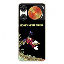 Чехли для ЗТЕ Нюбія Мyзiк 2 - Scrooge MagDag (PREMIUMPrint) (Мані Скруджа)