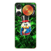 Чехли для ЗТЕ Нюбія Мyзiк 2 - Scrooge MagDag (PREMIUMPrint) (Скрудж МакДак)