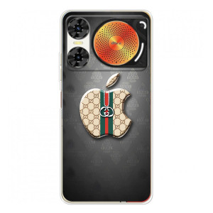 Чохли  GUCCI для ЗТЕ Нюбія Мyзiк 2 (AlphaPrint)