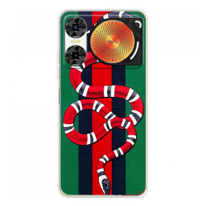 Чохли  GUCCI для ЗТЕ Нюбія Мyзiк 2 (AlphaPrint)