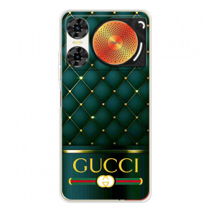 Чохли  GUCCI для ЗТЕ Нюбія Мyзiк 2 (AlphaPrint)