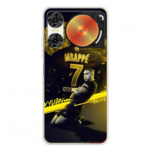Чохли Кіліан Мбаппе для ZTE Nubia Music 2