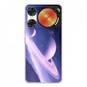 Чохли КОСМОС  на ZTE Nubia Music 2 – Планета в космосі