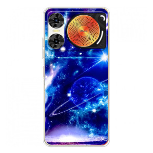 Чохли КОСМОС  на ZTE Nubia Music 2 – Яскравий космос