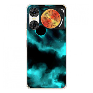 Чохли КОСМОС  на ZTE Nubia Music 2 – Затемнення