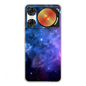 Чохли КОСМОС  на ZTE Nubia Music 2 – Зоряний вид
