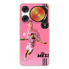Чехлы Лео Месси в Майами на ZTE Nubia Music 2 – Лео в Майами