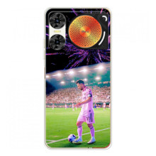 Чехлы Лео Месси в Майами на ZTE Nubia Music 2 – Месси в Майами