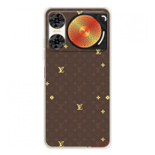 Чохли Луі Вітон для ZTE Nubia Music 2 (AlphaPrint - LOUIS VUITTON) – дизайн Луі Вітон